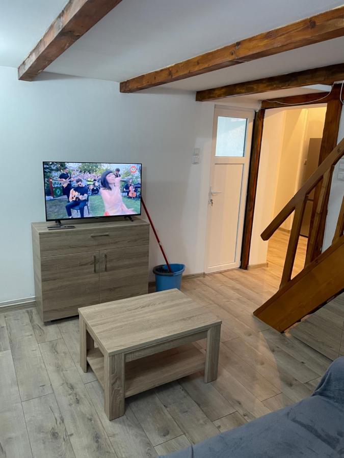 Relax Apartment Brasov Ngoại thất bức ảnh