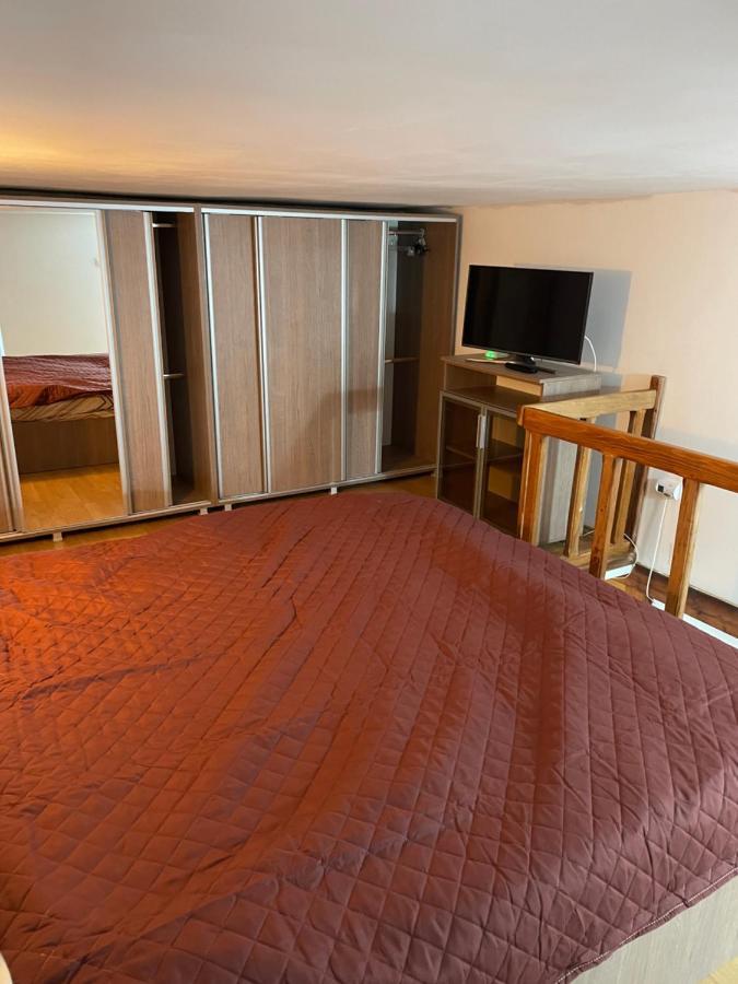 Relax Apartment Brasov Ngoại thất bức ảnh